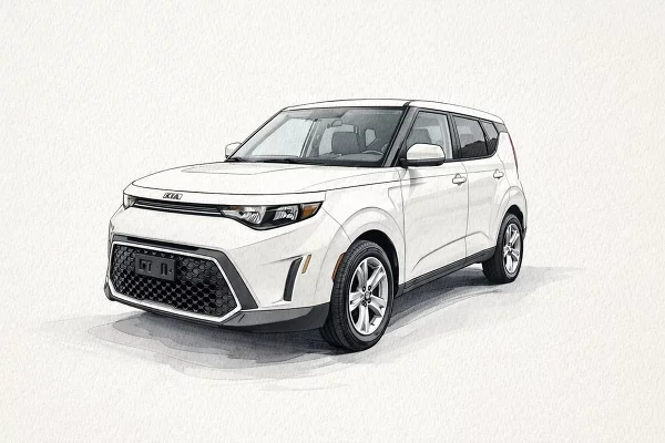 Used 2024 KIA Soul Image