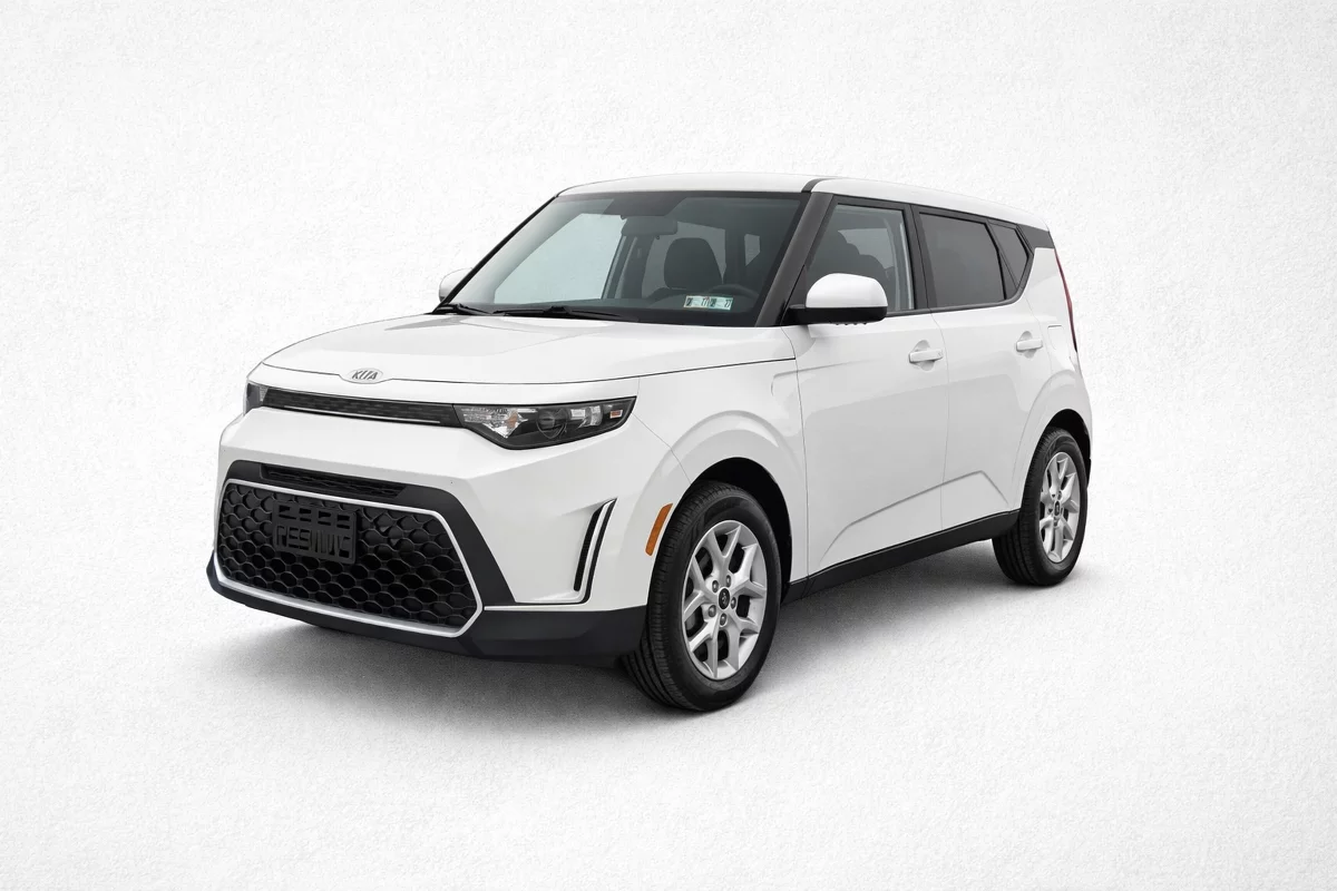 Used 2024 KIA Soul