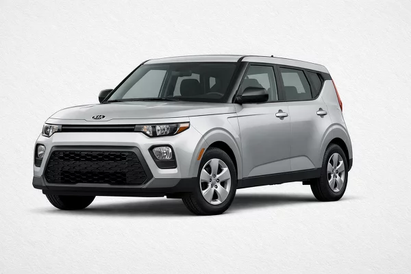 Used 2025 KIA Soul Image