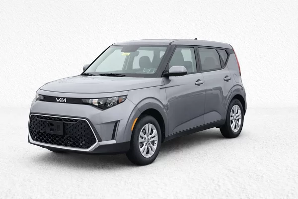 Used 2025 KIA Soul Image