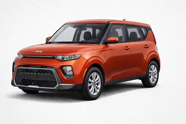 Used 2023 KIA Soul Image
