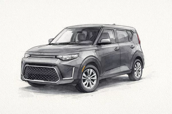 Used 2024 KIA Soul Image
