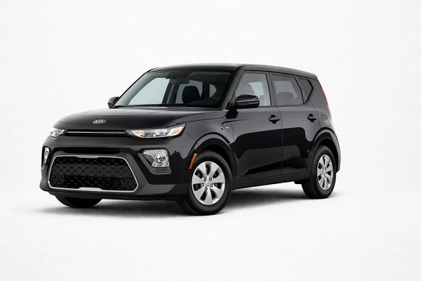 Used 2022 KIA Soul Image