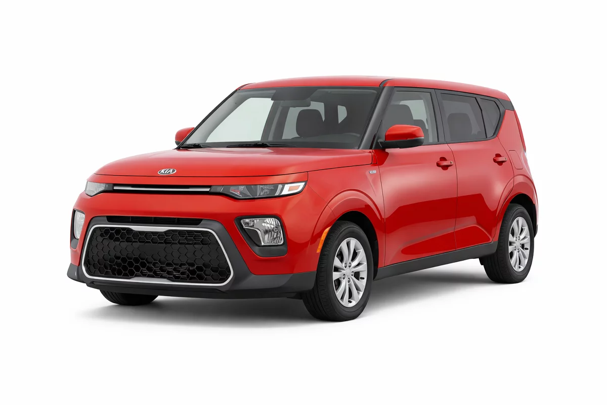 Used 2022 KIA Soul