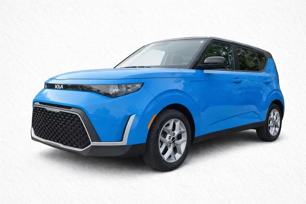 Used 2023 KIA Soul Image