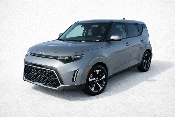 Used 2023 KIA Soul Image