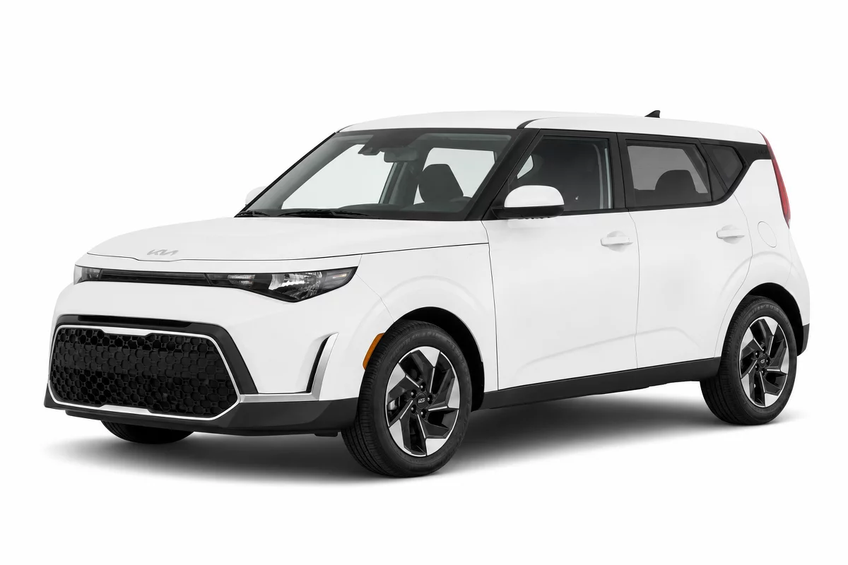 Used 2024 KIA Soul