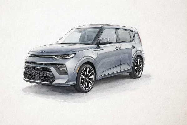Used 2024 KIA Soul Image