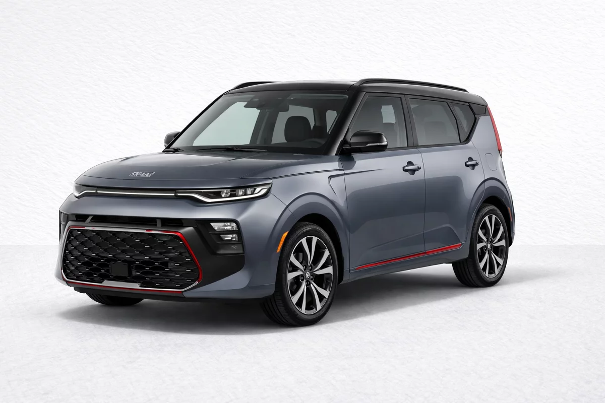 Used 2024 KIA Soul