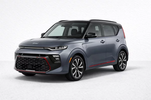Used 2024 KIA Soul Image