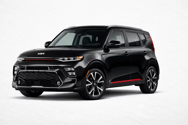 Used 2023 KIA Soul Image