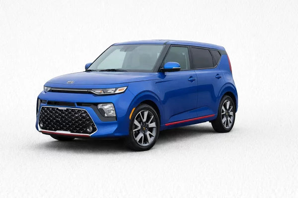 Used 2020 KIA Soul Image