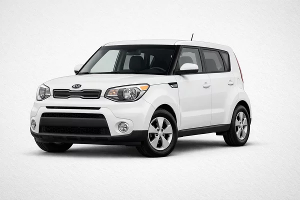 Used 2017 KIA Soul Image