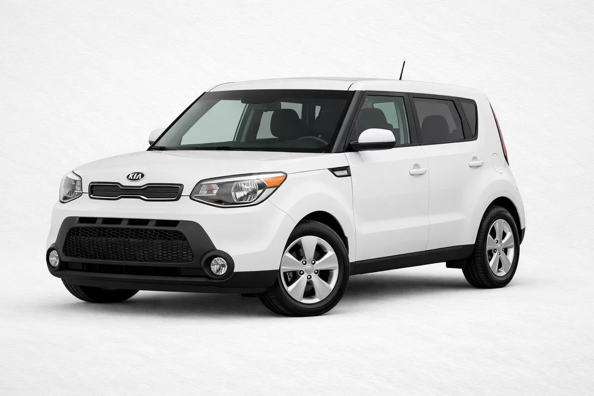 Used 2016 KIA Soul