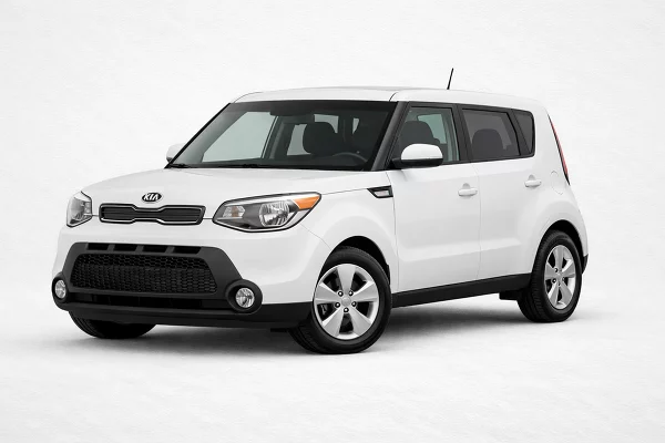 Used 2016 KIA Soul Image