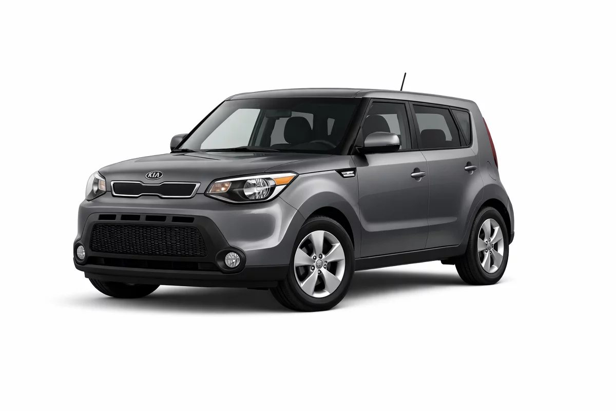 Used 2015 KIA Soul