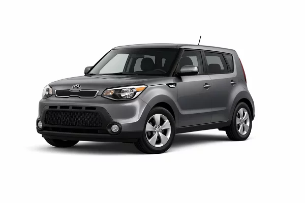 Used 2015 KIA Soul Image
