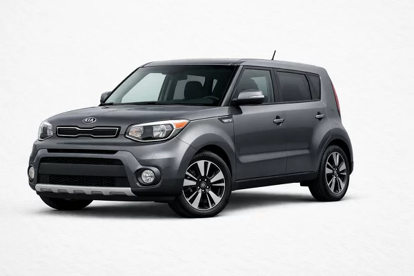 Used 2019 KIA Soul Image