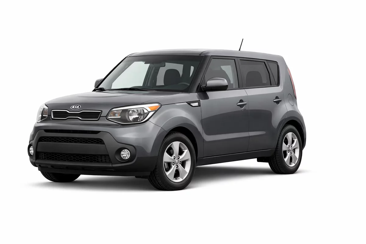 Used 2018 KIA Soul