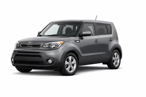 Used 2018 KIA Soul Image