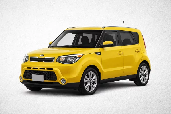 Used 2014 KIA Soul Image
