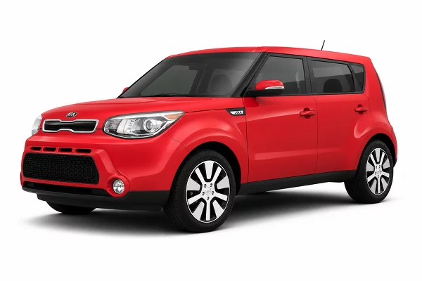 Used 2016 KIA Soul Image