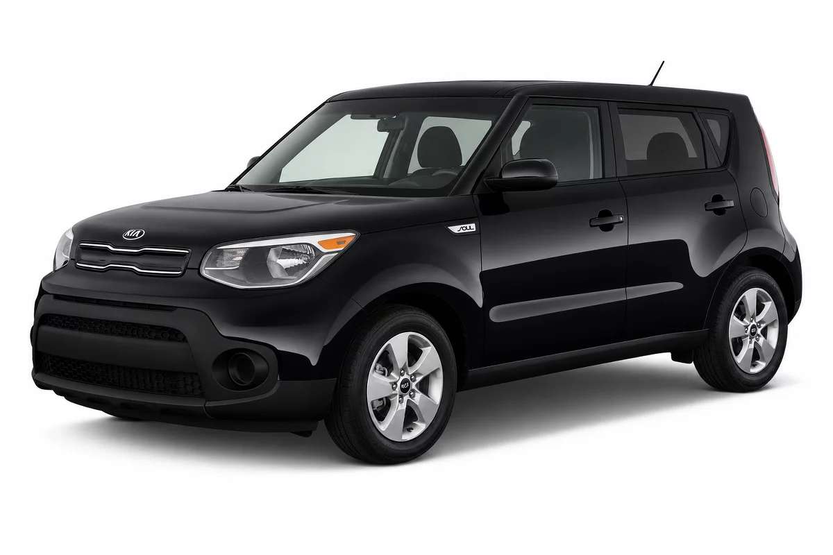 Used 2018 KIA Soul