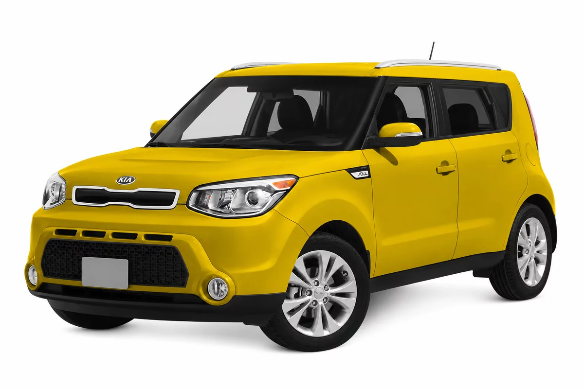 Used 2014 KIA Soul