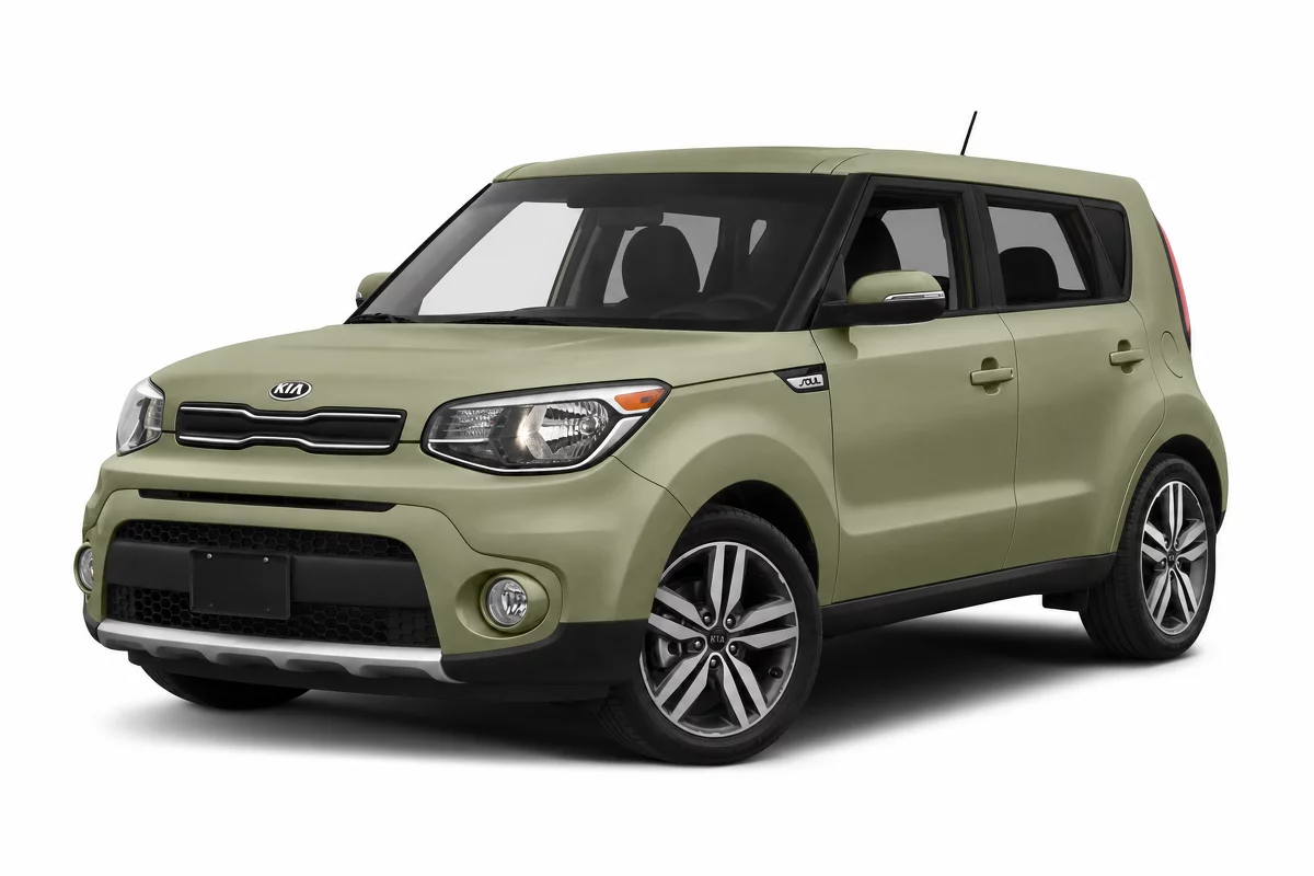 Used 2018 KIA Soul