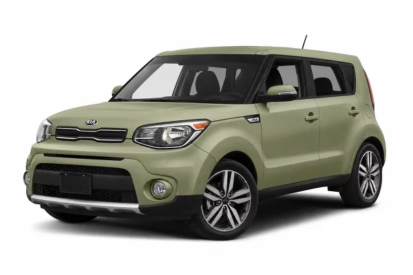 Used 2018 KIA Soul Image