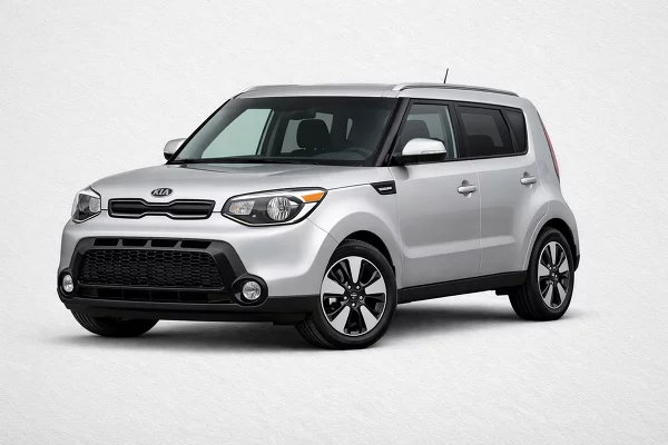 Used 2014 KIA Soul Image