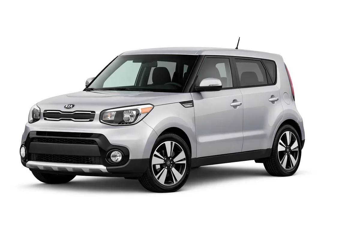 Used 2018 KIA Soul