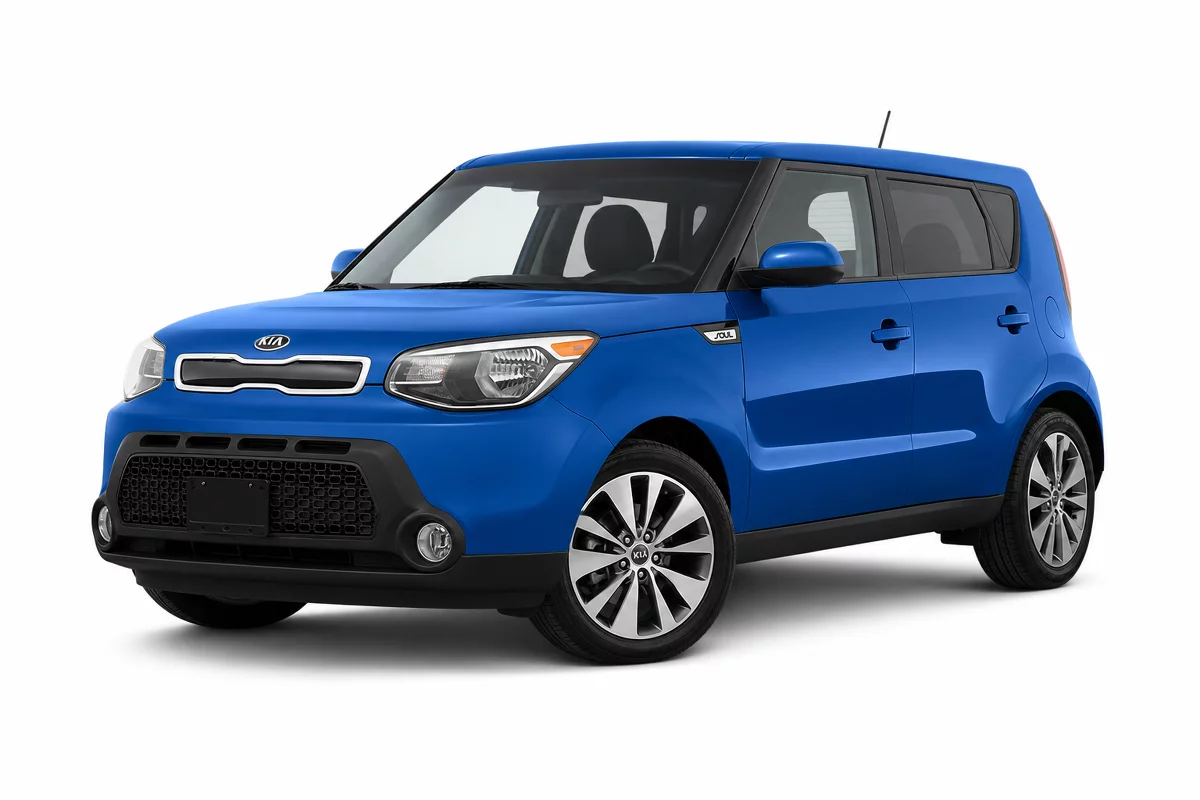 Used 2016 KIA Soul