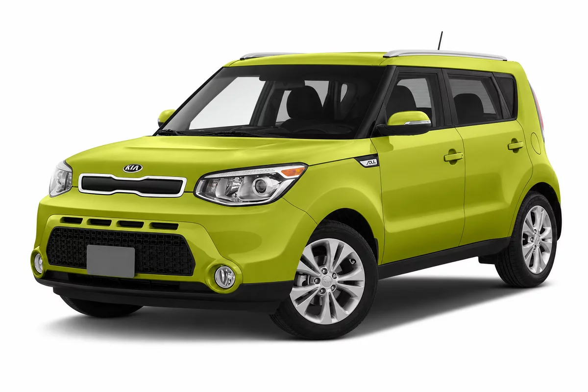 Used 2016 KIA Soul