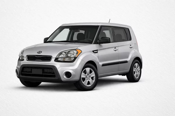 Used 2012 KIA Soul Image