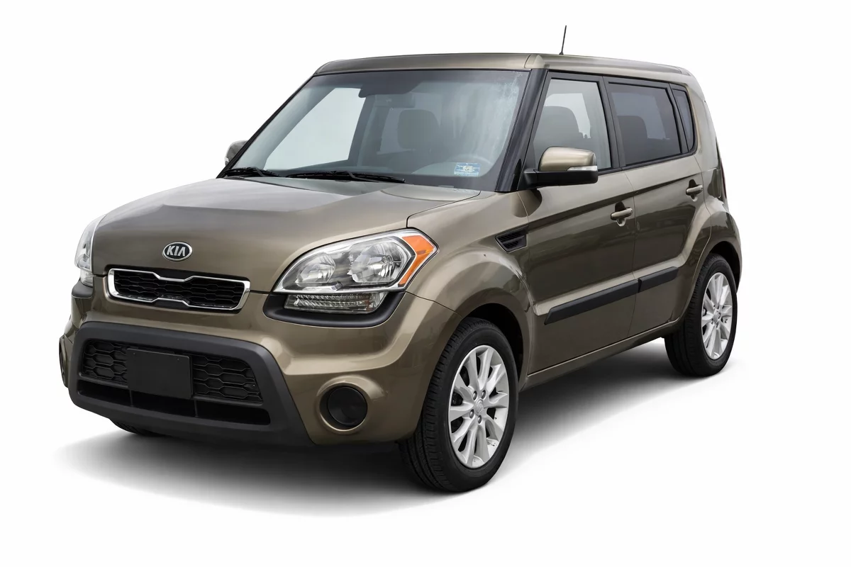 Used 2012 KIA Soul