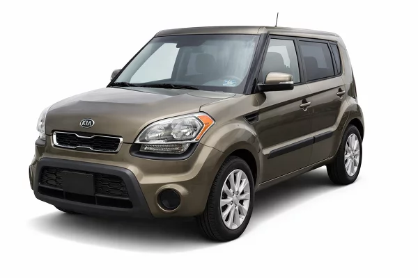 Used 2012 KIA Soul Image