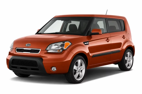 Used 2012 KIA Soul Image
