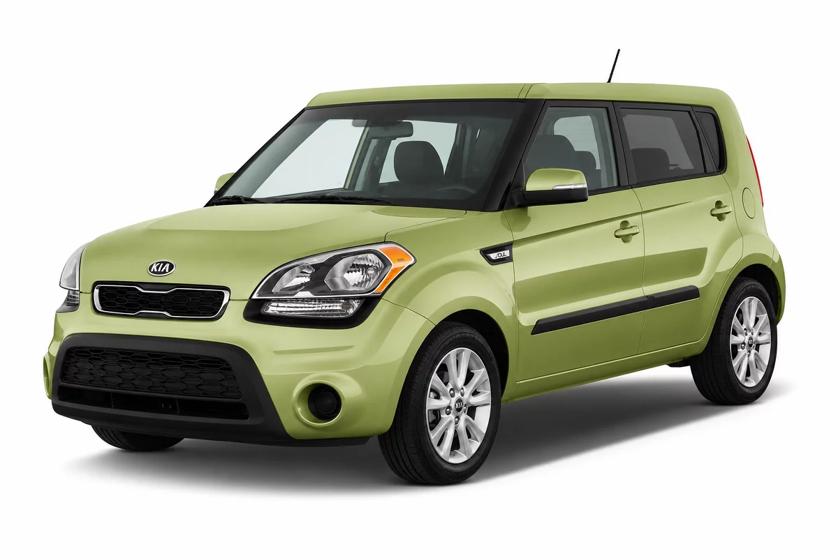 Used 2013 KIA Soul
