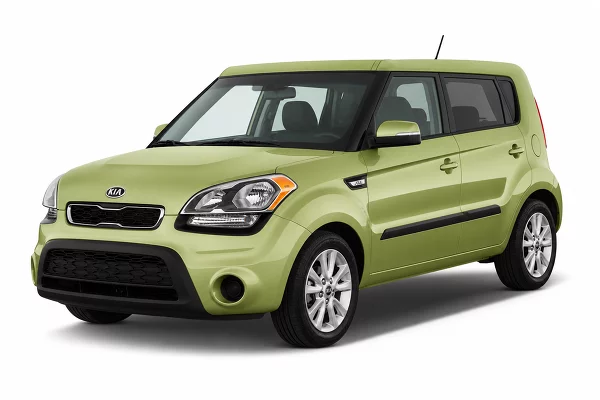 Used 2013 KIA Soul Image