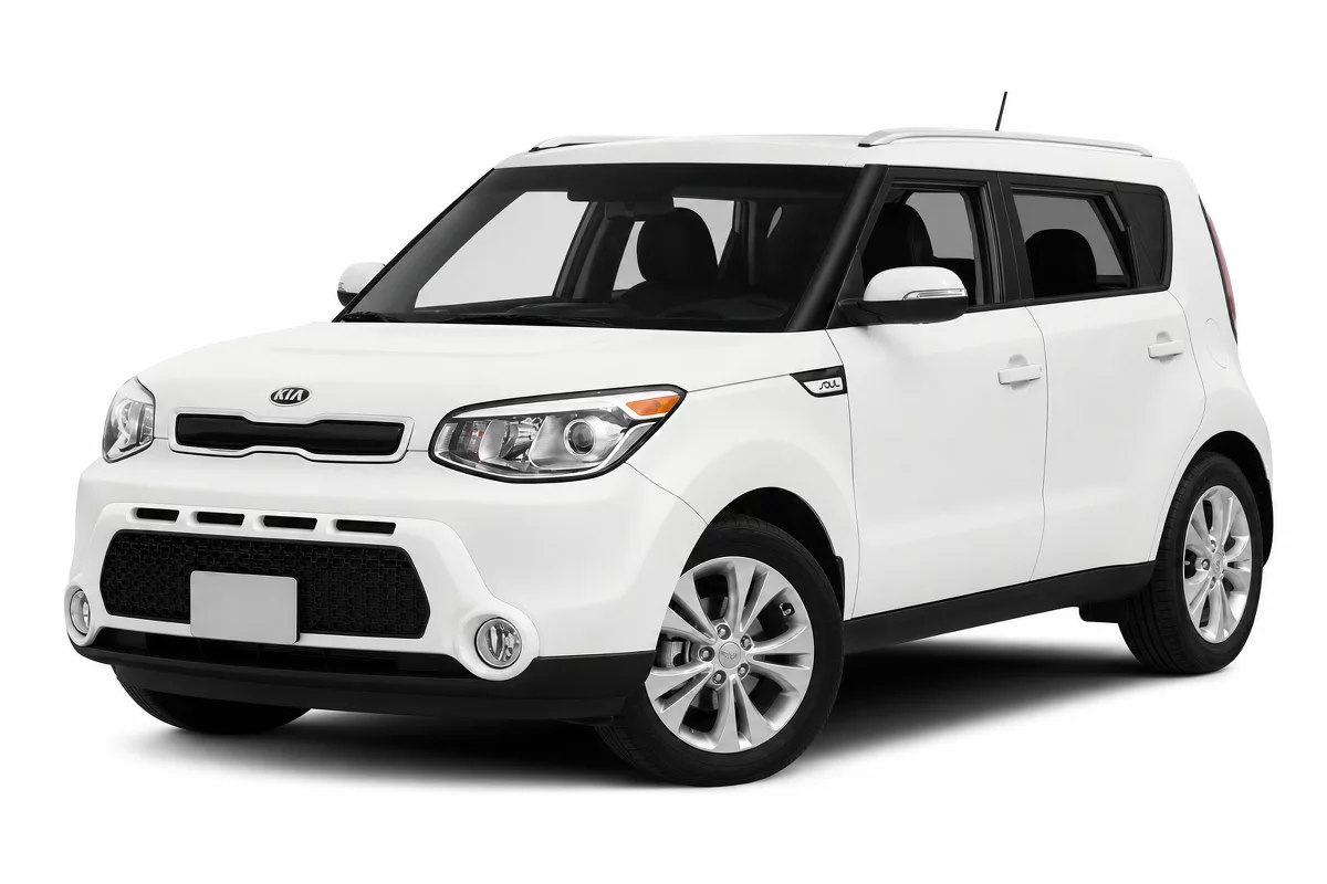 Used 2014 KIA Soul