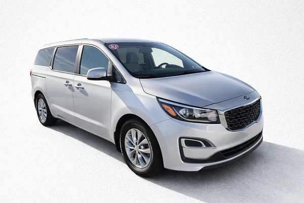 Used 2021 KIA Sedona Image