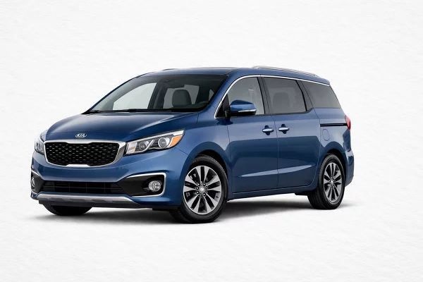 Used 2018 KIA Sedona Image