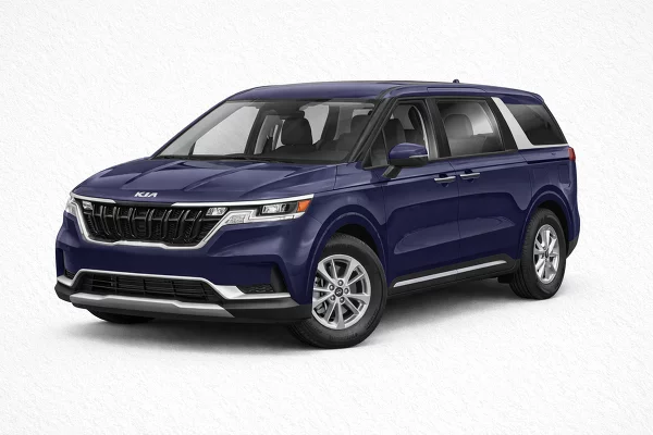 Used 2023 KIA Carnival MPV Image