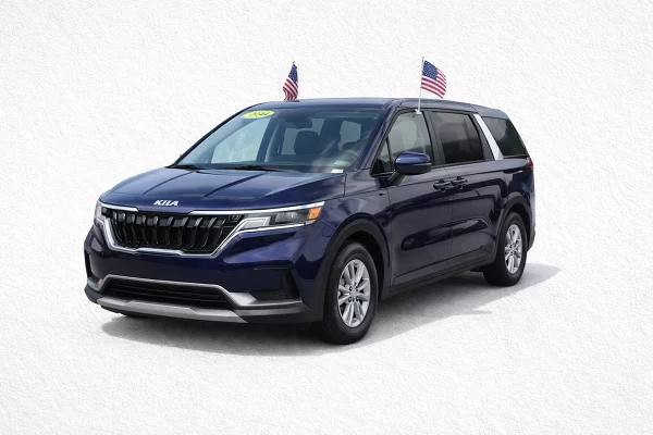 Used 2024 KIA Carnival Image