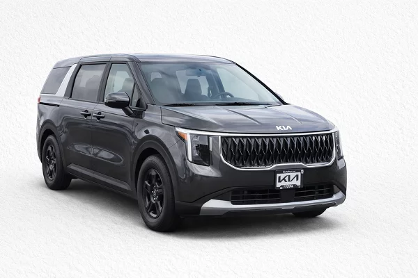 New 2026 Kia Carnival
