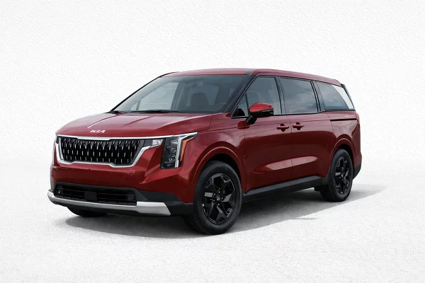 New 2026 KIA Carnival Image