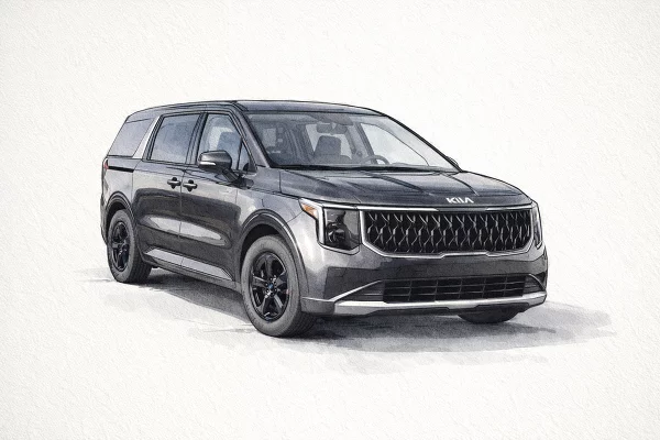 New 2026 Kia Carnival Image