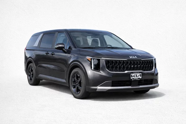 New 2026 Kia Carnival Image