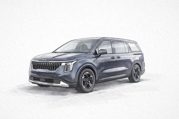 New 2026 KIA Carnival Image